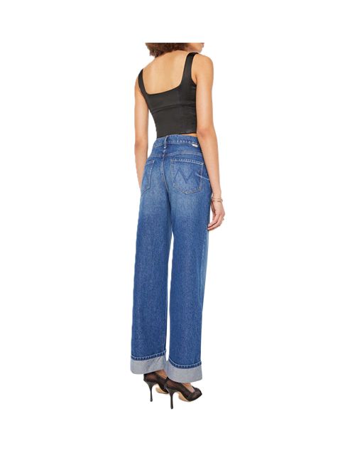 SNACKS! The Smoothie Skimp Cuff Jeans Mother Mother | 11738-1321HFFHOT STUFF
